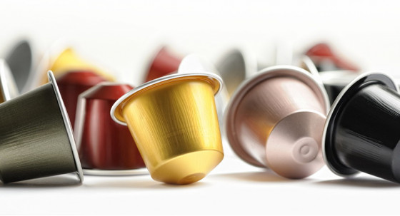 Капсулы Nespresso
