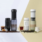 Staresso Latte Combo
