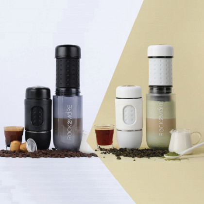 Staresso Latte Combo