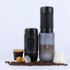 Staresso Latte Combo