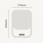 Wacaco Coffee mat