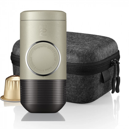 Minipresso NS2 в кейсе
