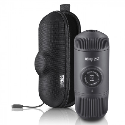 Nanopresso + case