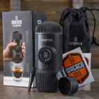 Nanopresso + case