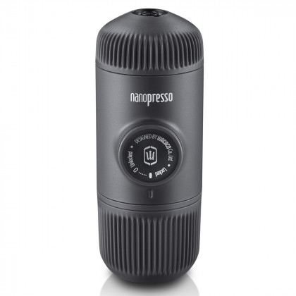 Nanopresso черный