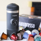 Nanopresso NS адаптер