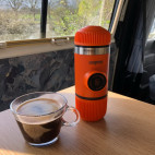 Nanopresso NS адаптер