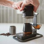 Picopresso stand