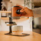 Picopresso stand